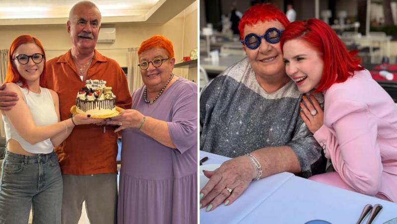 Urarea emoționantă pe care Cristina Ciobănașu i-a făcut-o Ruxandrei Ion de ziua ei de naștere: „Mi-ai dăruit o a doua familie”