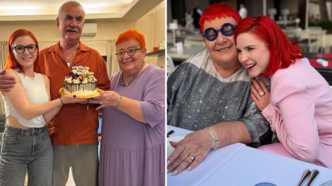 Urarea emoționantă pe care Cristina Ciobănașu i-a făcut-o Ruxandrei Ion de ziua ei de naștere: „Mi-ai dăruit o a doua familie”