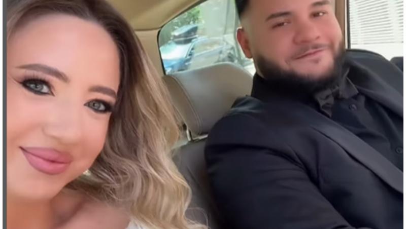 O fostă concurentă din sezonul 7 Mireasa s-a căsătorit cu alesul inimii ei: „Cea mai frumoasă zi din viața mea!”