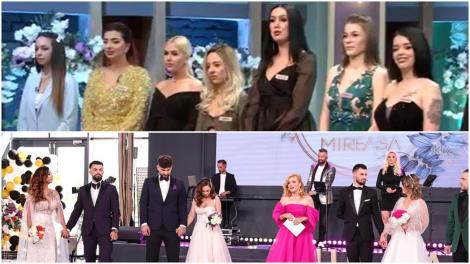 O fostă concurentă din sezonul 7 Mireasa s-a căsătorit cu alesul inimii ei: „Cea mai frumoasă zi din viața mea!”