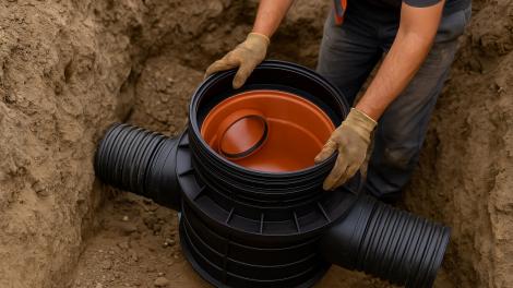 (P) Îți construiești o casă la curte? Asta e componenta pe care nu ai voie să o ignori