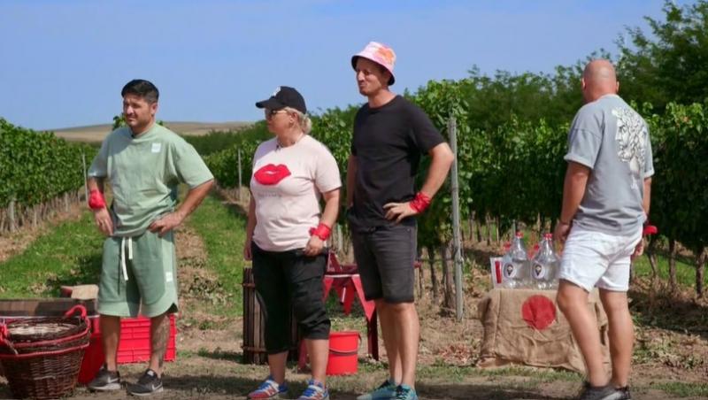 Poftiți pe la noi: Poftiți la întrecere, 11 iunie 2025. Ce echipă de vedete a câștigat etapa. Proba a dezlănțuit haosul