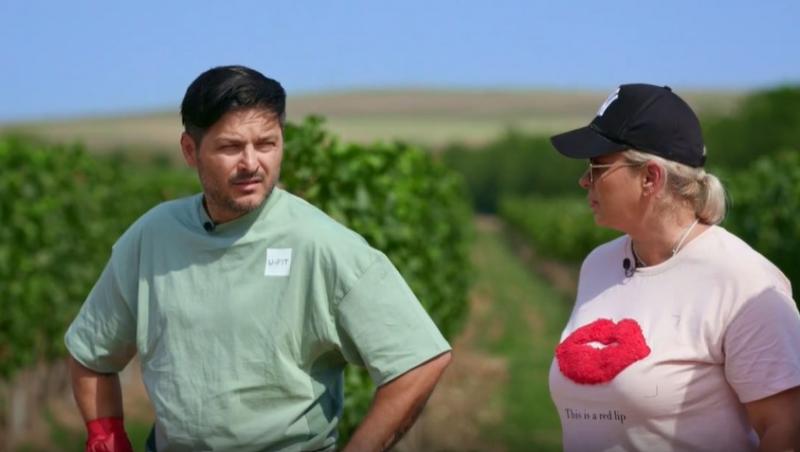 Poftiți pe la noi: Poftiți la întrecere, 11 iunie 2025. Ce echipă de vedete a câștigat etapa. Proba a dezlănțuit haosul