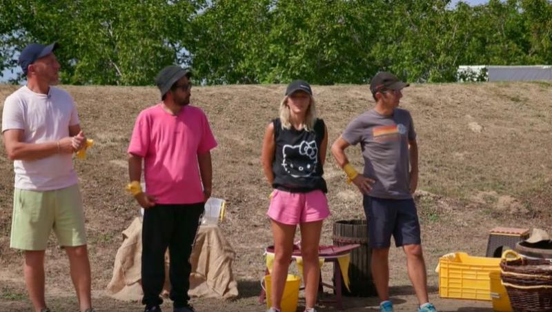 Poftiți pe la noi: Poftiți la întrecere, 11 iunie 2025. Ce echipă de vedete a câștigat etapa. Proba a dezlănțuit haosul