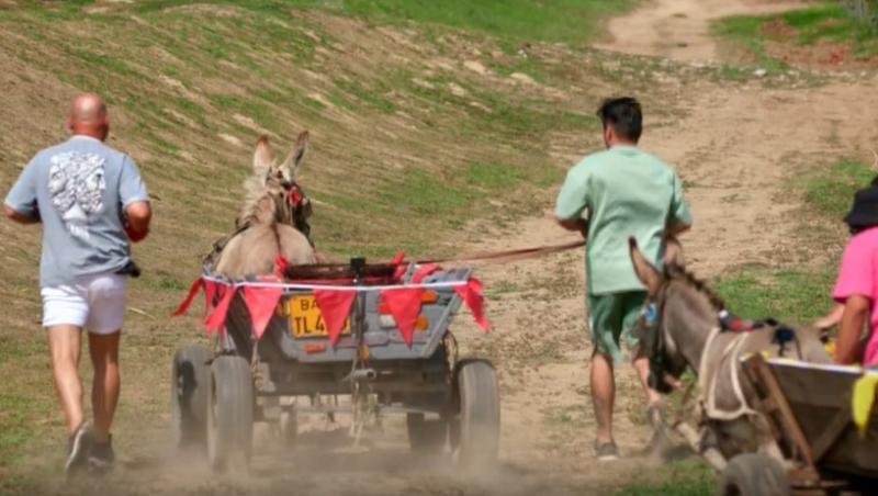 Poftiți pe la noi: Poftiți la întrecere, 11 iunie 2025. Ce echipă de vedete a câștigat etapa. Proba a dezlănțuit haosul