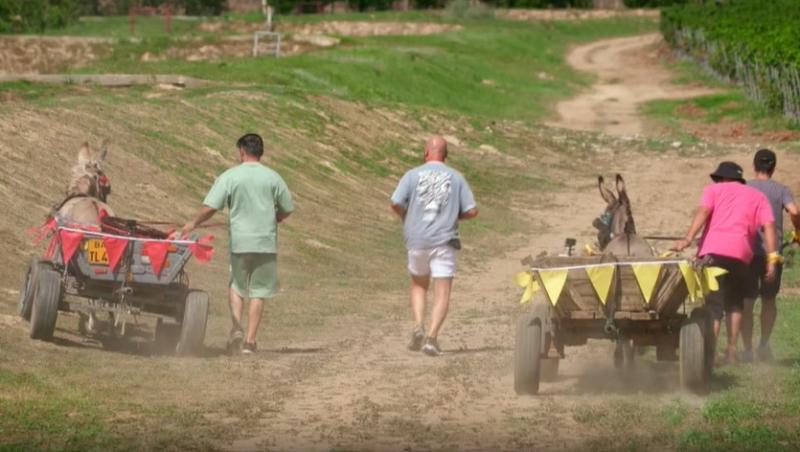 Poftiți pe la noi: Poftiți la întrecere, 11 iunie 2025. Ce echipă de vedete a câștigat etapa. Proba a dezlănțuit haosul