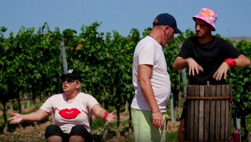 Poftiți pe la noi: Poftiți la întrecere, 11 iunie 2025. Ce echipă de vedete a câștigat etapa. Proba a dezlănțuit haosul