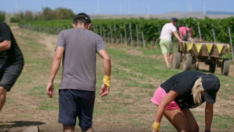 Poftiți pe la noi: Poftiți la întrecere, 11 iunie 2025. Ce echipă de vedete a câștigat etapa. Proba a dezlănțuit haosul