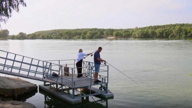 Poftiți pe la noi: Poftiți la întrecere, 11 iunie 2025. Ce echipă de vedete a câștigat etapa. Proba a dezlănțuit haosul