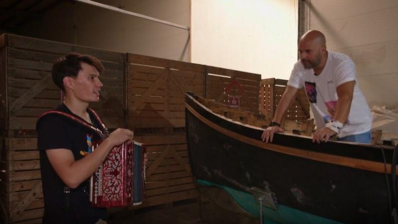 Poftiți pe la noi: Poftiți la întrecere, 11 iunie 2025. Ce echipă de vedete a câștigat etapa. Proba a dezlănțuit haosul