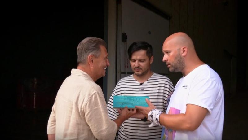 Poftiți pe la noi: Poftiți la întrecere, 11 iunie 2025. Ce echipă de vedete a câștigat etapa. Proba a dezlănțuit haosul