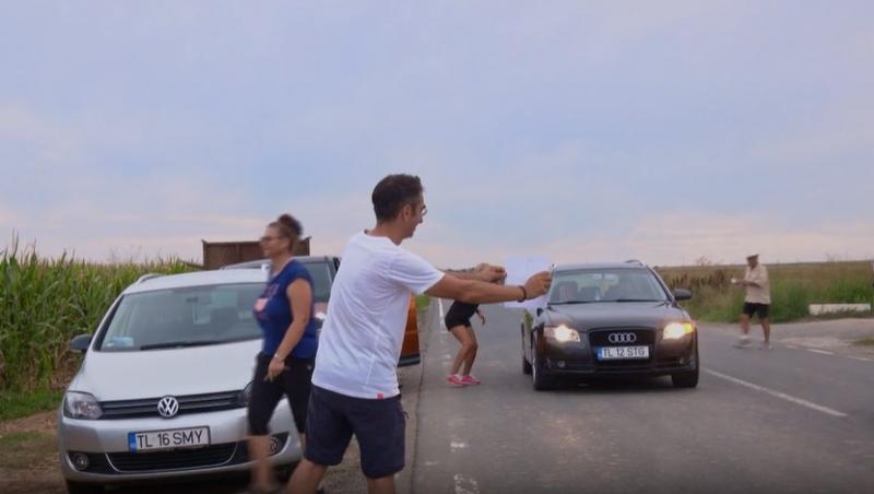 Poftiți pe la noi: Poftiți la întrecere, 11 iunie 2025. Ce echipă de vedete a câștigat etapa. Proba a dezlănțuit haosul