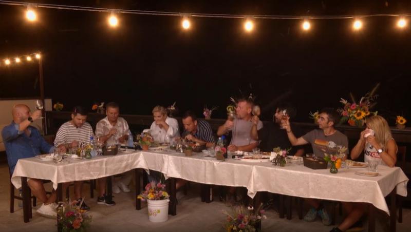 Poftiți pe la noi: Poftiți la întrecere, 11 iunie 2025. Ce echipă de vedete a câștigat etapa. Proba a dezlănțuit haosul