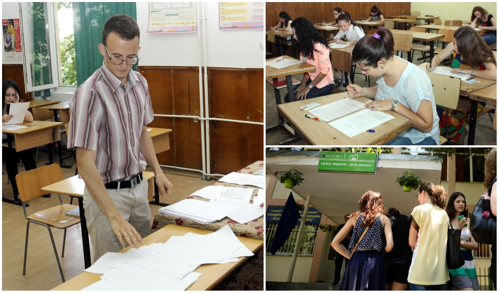 Subiecte și bareme BAC 2025 la Matematică și Istorie. Iată ce le-a picat absolvenților la a doua probă a bacalaureatului