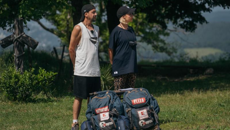 Eliza Natanticu a ajuns la spital. Ce s-a întâmplat cu soția lui Cosmin Natanticu și cum se simte acum