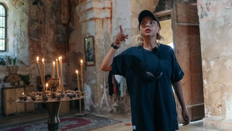 Eliza Natanticu a ajuns la spital. Ce s-a întâmplat cu soția lui Cosmin Natanticu și cum se simte acum