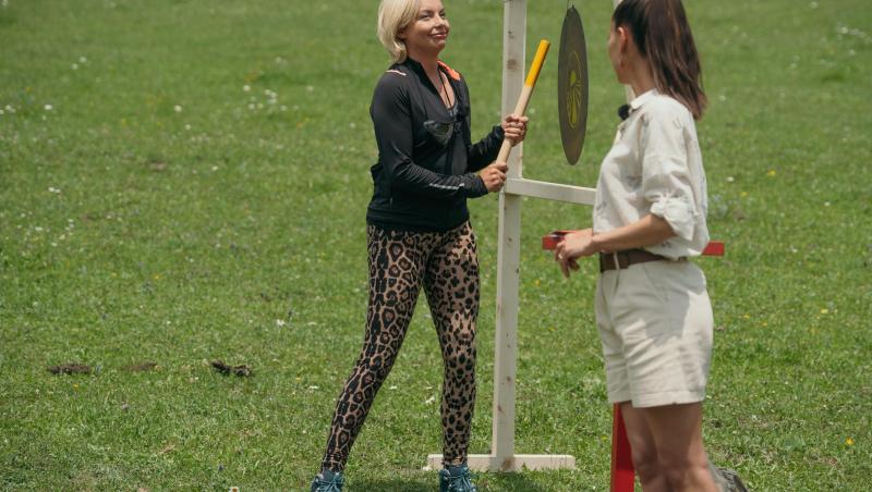 Eliza Natanticu a ajuns la spital. Ce s-a întâmplat cu soția lui Cosmin Natanticu și cum se simte acum