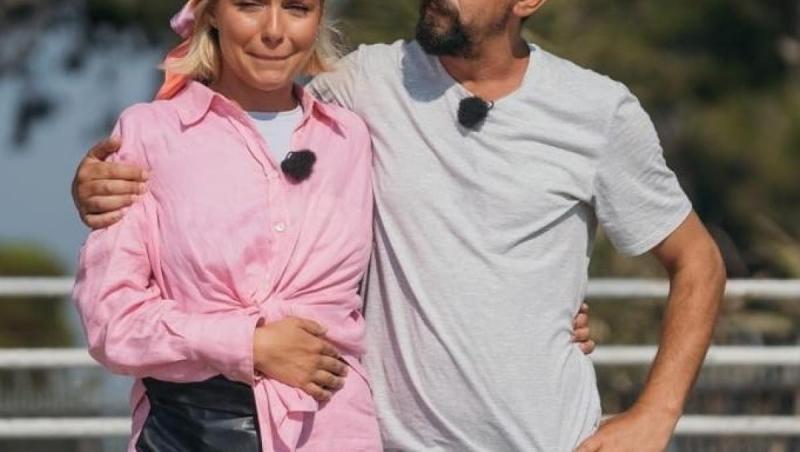 Eliza Natanticu a ajuns la spital. Ce s-a întâmplat cu soția lui Cosmin Natanticu și cum se simte acum