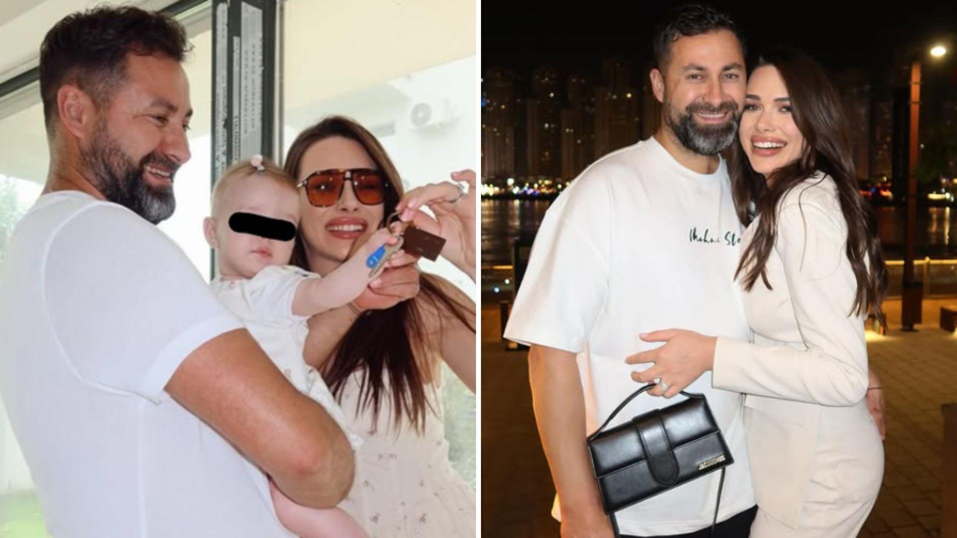 Iustina Loghin și Cornel Luchian de la Insula Iubirii și-au cumpărat casa mult visată! Imagini din locuința lor: „Locul nostru”