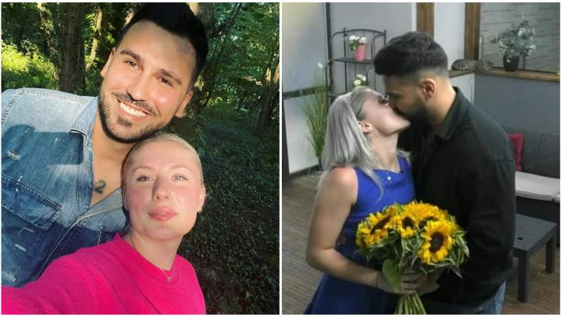 Giovana, imagine superbă alături de cei doi copii ai săi și ai lui Sese