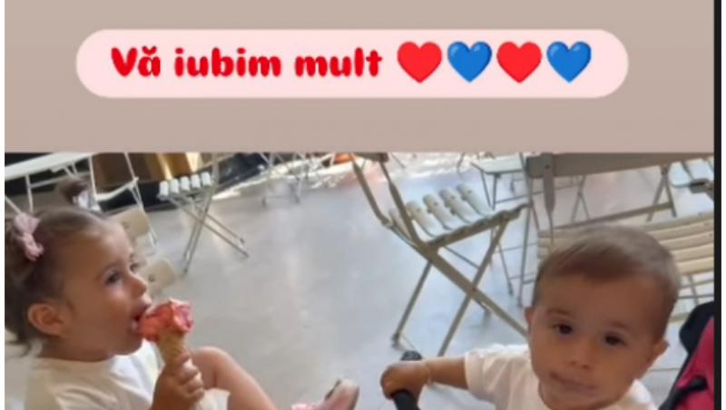 Mireasa, sezon 5. Giovana, imagine înduioșătoare cu cei doi copii ai săi. Cum arată acum Ares, mezinul familiei Seserman