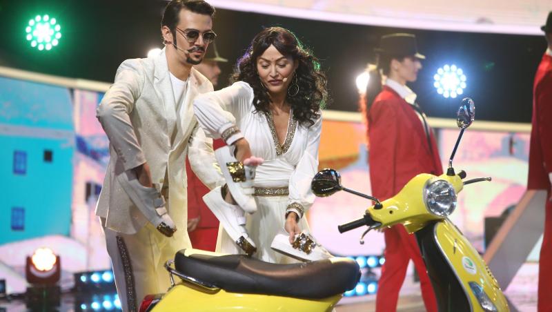 Călin Șerban, iubitul Ancăi Țurcașiu, a devenit bunic! Imaginile inedite de la botez i-au cucerit pe fani: „Doi bunici fericiți”