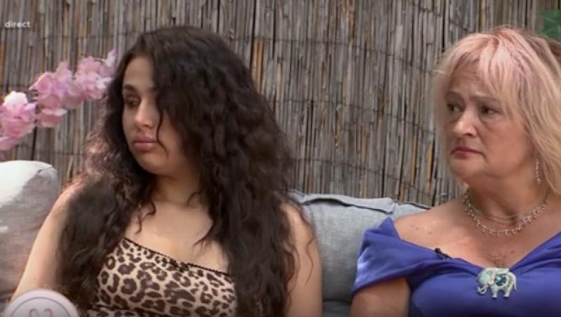 Mireasa sezonul 11. Doamna Dorina a jignit-o pe Roberta, afirmând că arată de 40 de ani. Cum a reacționat iubita lui Andi
