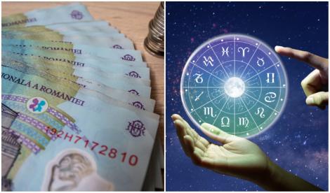 Zodii care fac bani mulți până la finalul lunii iunie 2025! Care sunt norocoșii care se îmbogățesc în perioada următoare