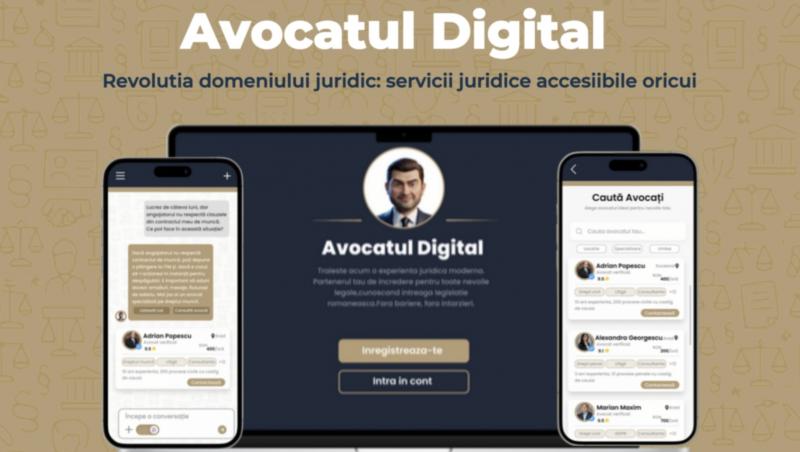 Platforma gratuită avocatuldigital.ro