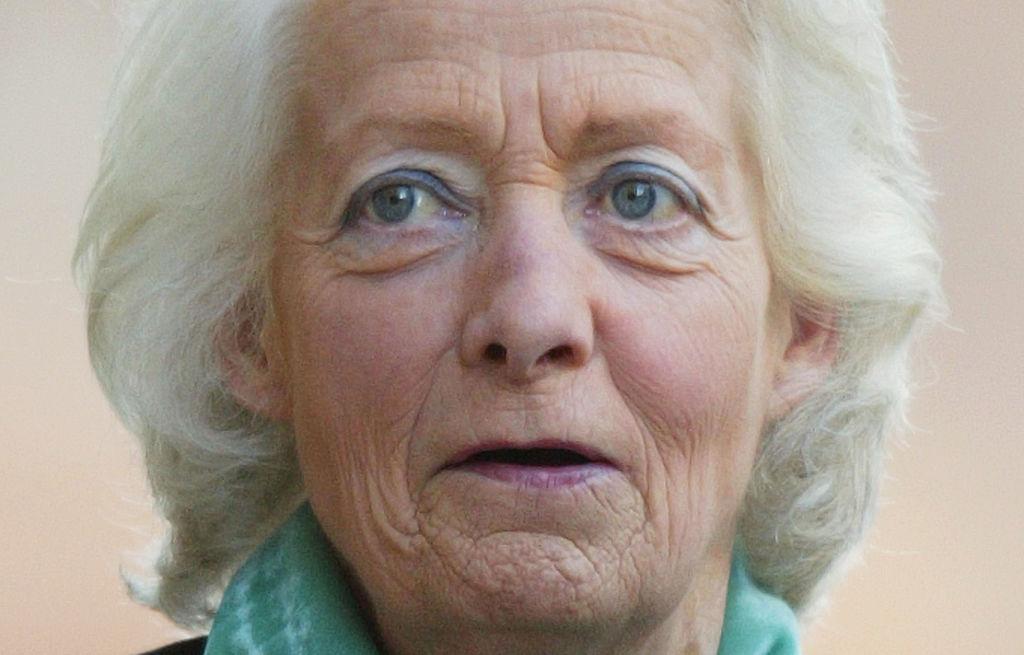 Mama Prințesei Diana