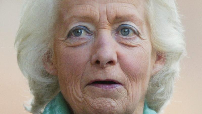 Mama Prințesei Diana