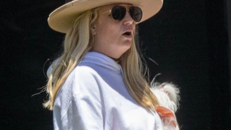 Imaginile rare cu fiul cel mic al lui Britney Spears. Cum l-a filmat artista pe Jayden James, fiul ei în vârstă de 18 ani