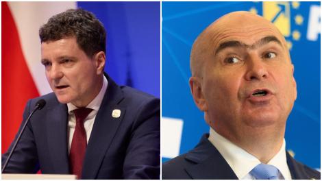 Cum a comentat Nicușor Dan motivul pentru care Ilie Bolojan este reținut în a accepta funcția de premier: „Un răspuns cu trei...”