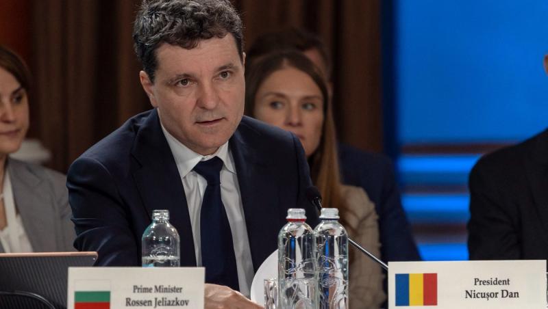 Cum a comentat Nicușor Dan motivul pentru care Ilie Bolojan este reținut în a accepta funcția de premier: „Un răspuns cu trei...”