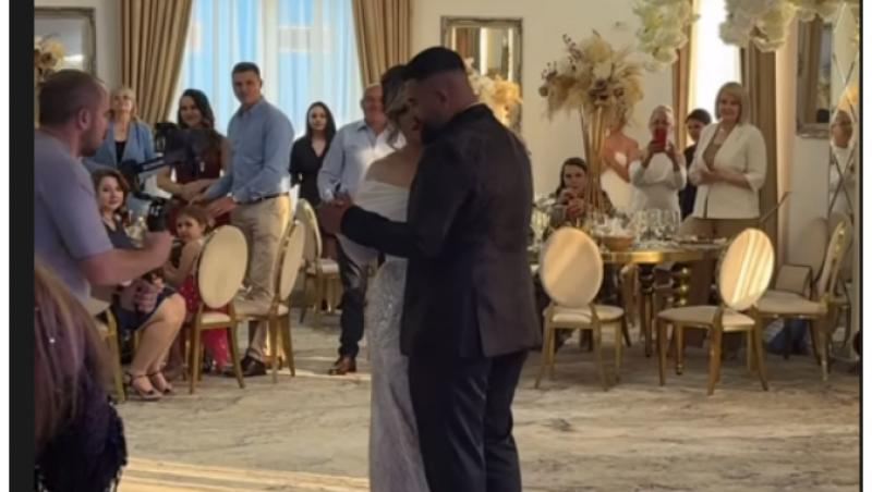 Mireasa, sezon 7. Zain s-a căsătorit cu Iulia, aleasa inimii lui. Imagini de la nunta fostului concurent