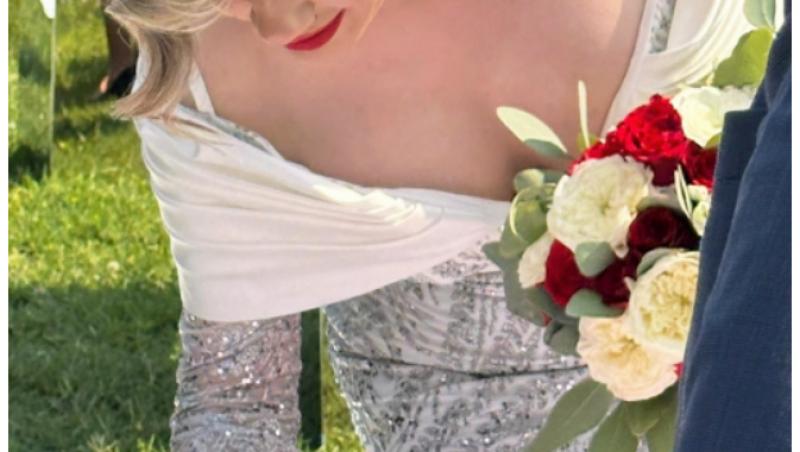 Mireasa, sezon 7. Zain s-a căsătorit cu Iulia, aleasa inimii lui. Imagini de la nunta fostului concurent