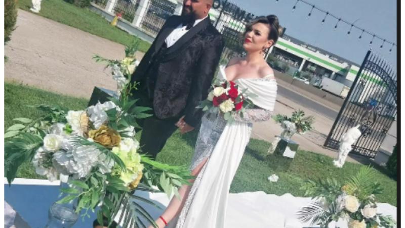 Mireasa, sezon 7. Zain s-a căsătorit cu Iulia, aleasa inimii lui. Imagini de la nunta fostului concurent
