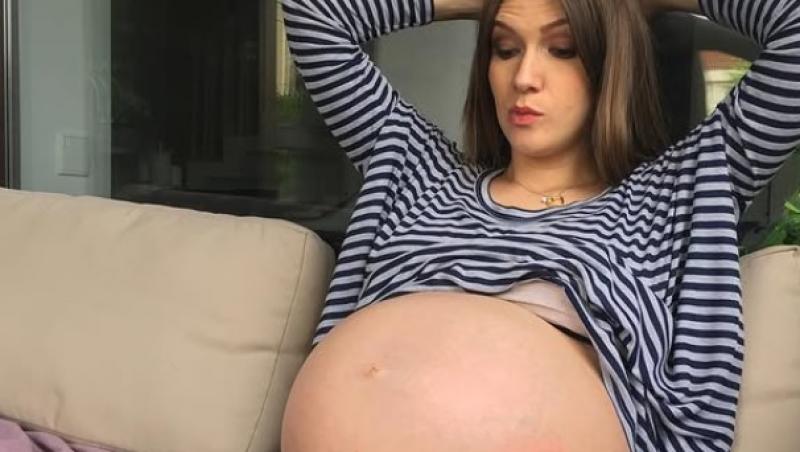 Radu Vâlcan și soția lui au sărbătorit ziua de naștere a fiului lor cel mare.Mesajul emoționant pe care l-a transmis Adela Popescu