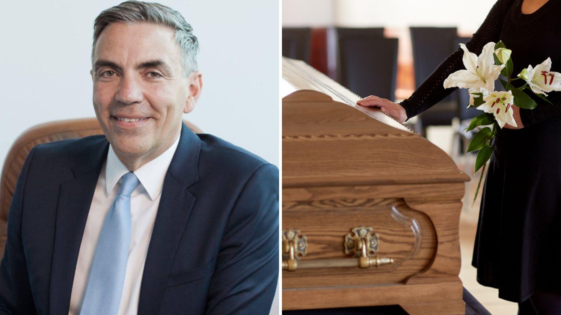 Ce se întâmplă cu ajutorul de înmormântare. Anunțul făcut de Dragoş Anastasiu, consilier al președintelui Nicușor Dan