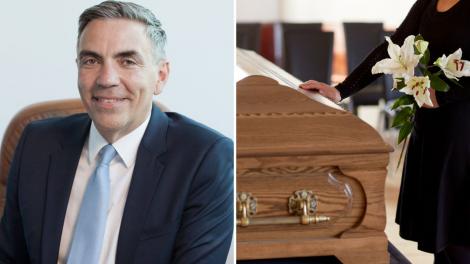 Ce se &icirc;nt&acirc;mplă cu ajutorul de &icirc;nmorm&acirc;ntare. Anunțul făcut de Dragoş Anastasiu, consilier al președintelui Nicușor Dan