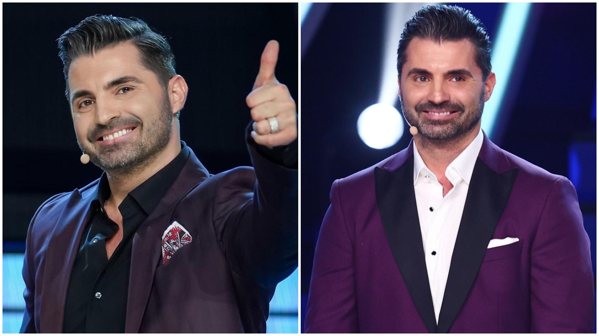 Pepe în platoul Te cunosc de undeva