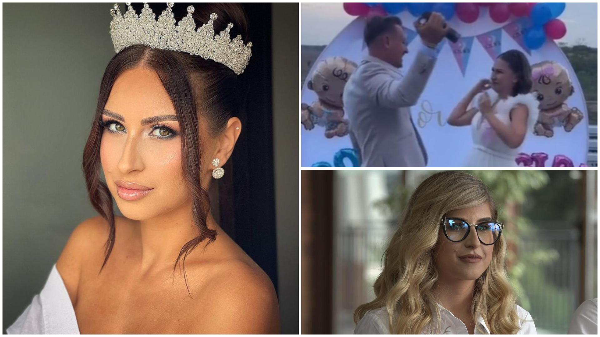 Cum arată fiica Mirunei Tache. Fosta concurentă a sezonului 6 Mireasa a publicat imagini cu chipul bebelușei