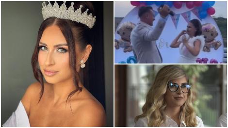 Cum arată fiica Mirunei Tache. Fosta concurentă a sezonului 6 Mireasa a publicat imagini cu chipul bebelușei