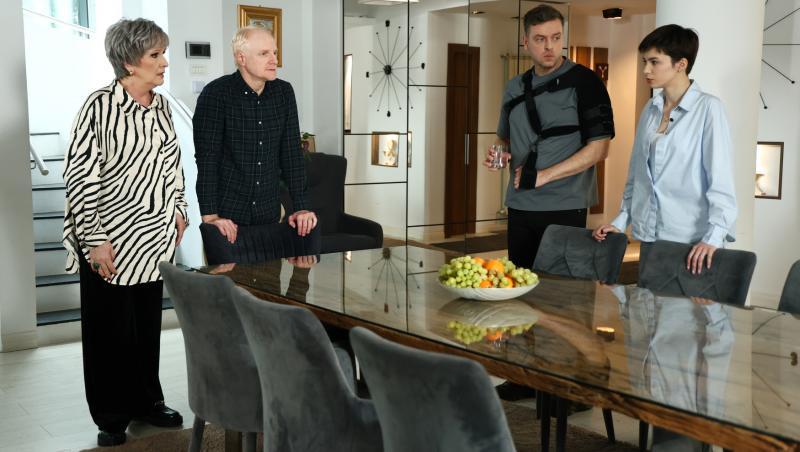 Ana, Mi-ai fost scrisă în ADN | Episodul 23, 12 iunie 2025. Cum s-a încheiat primul sezon. Toate secretele au fost dezvăluite!