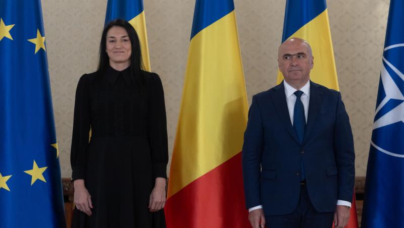 Cristina Neagu a strălucit la petrecerea organizată în cinstea sa. Apariție rară pentru marea handbalistă