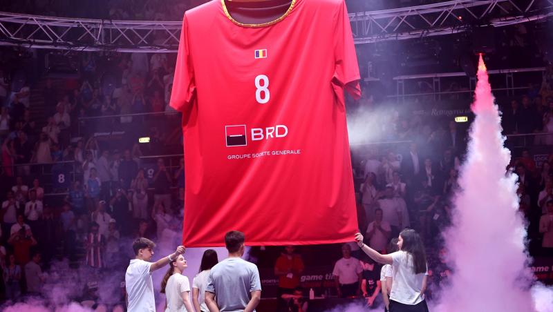 Cristina Neagu a strălucit la petrecerea organizată în cinstea sa. Apariție rară pentru marea handbalistă