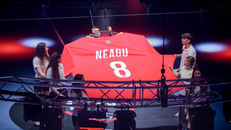 Cristina Neagu a strălucit la petrecerea organizată în cinstea sa. Apariție rară pentru marea handbalistă