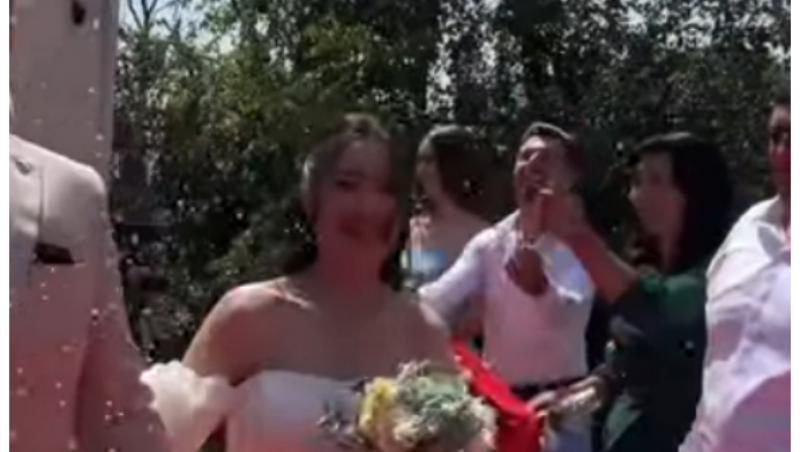 Mireasa sezon 8. Luiza s-a căsătorit civil. Cum a arătat în ziua în care a spus „Da” pentru o viață alături de alesul inimii ei