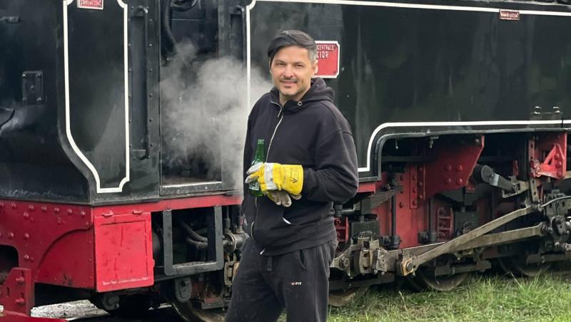 Liviu Vârciu vrea să devină din nou tătic, însă Anda Călin a avut o reacție neașteptată: „doamna mea a zis...”