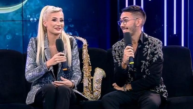 Claudia Puican și Armin Nicoară, imagine rară cu chipul fiului lor. Cu cine seamănă micuțul